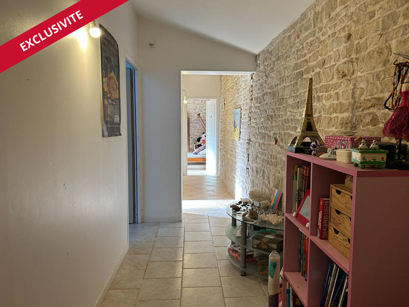 Maison - 168 m² - 6 pièces