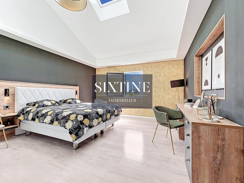 Ferme - 302 m² - 8 pièces