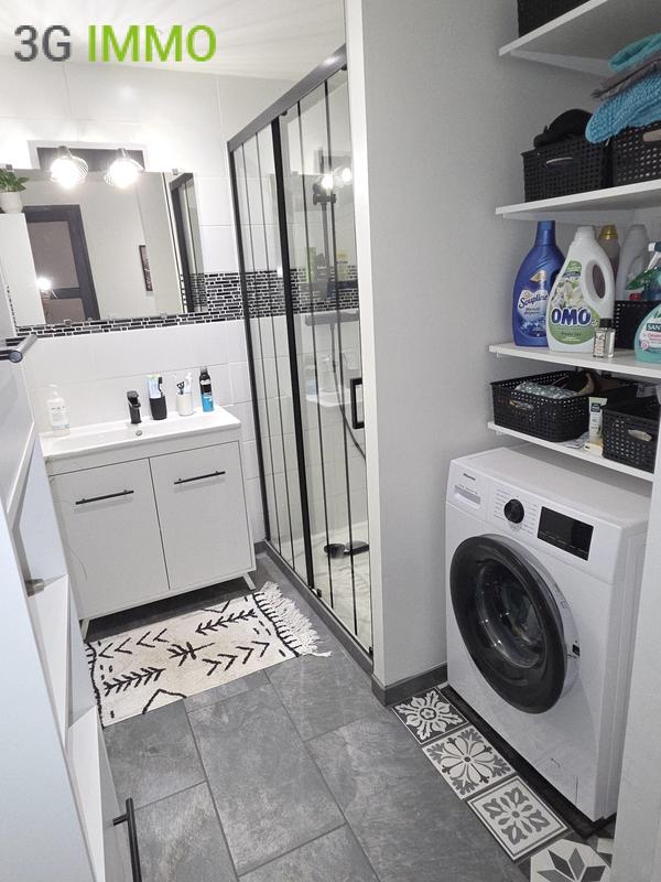 Maison - 51 m² - 3 pièces