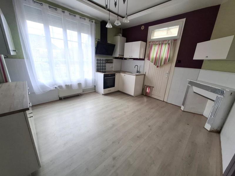 Maison - 70 m² - 3 pièces