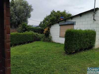 Maison - 57 m² - 4 pièces