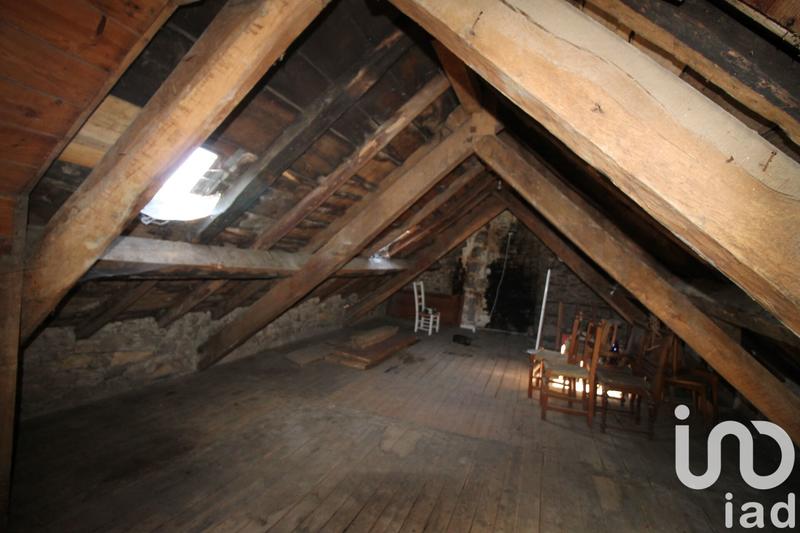 Maison de village - 110 m² - 6 pièces