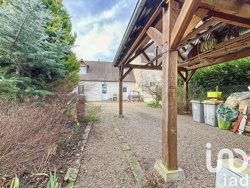 Maison - 91 m² - 4 pièces