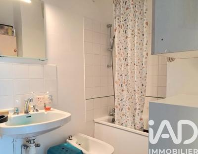 Appartement - 48 m² - 3 pièces