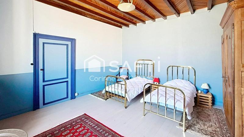 Maison - 188 m² - 6 pièces