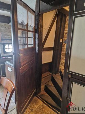 Maison de village - 70 m² - 3 pièces