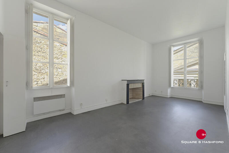 Appartement - 25 m² - 1 pièce