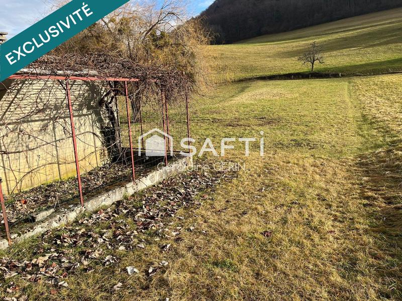 Maison - 84 m² - 3 pièces