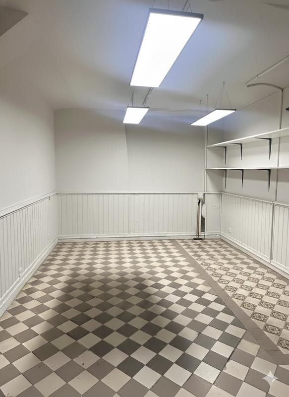 Local commercial - 61 m² - 2 pièces