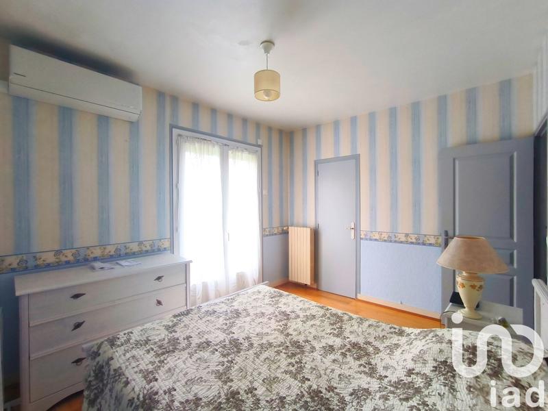 Maison - 135 m² - 6 pièces