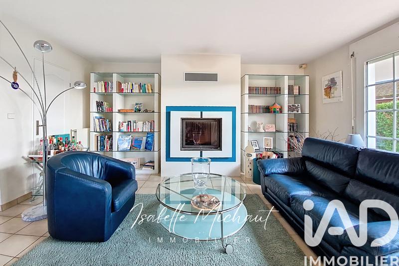 Maison - 195 m² - 8 pièces