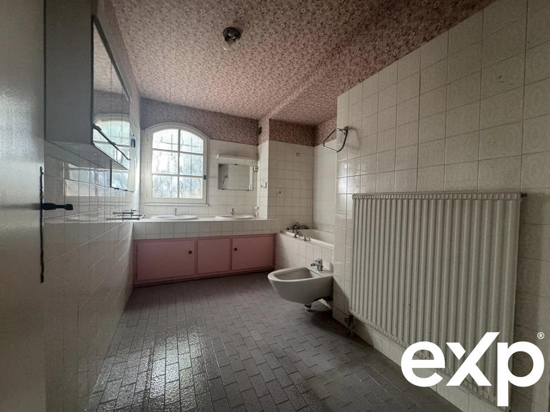 Maison - 117 m² - 4 pièces