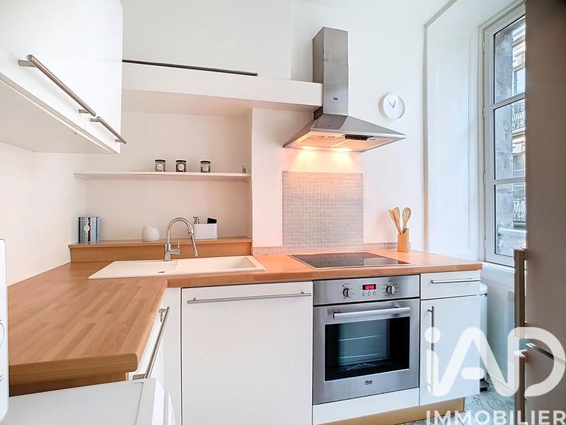 Appartement - 59 m² - 2 pièces