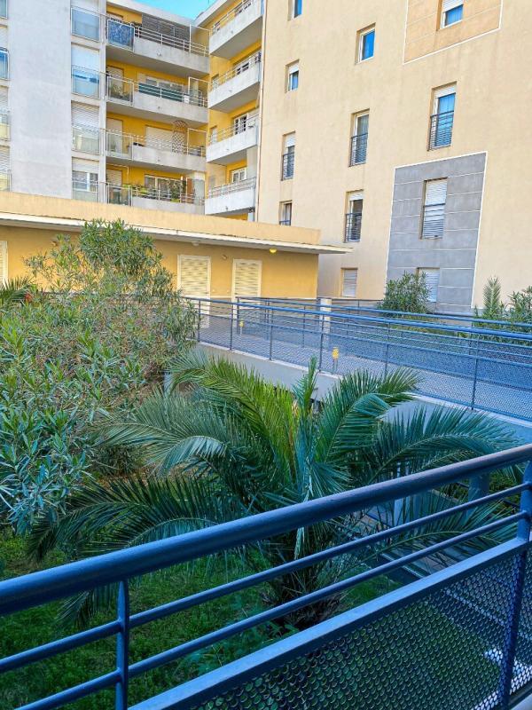 Appartement - 21 m² - 1 pièce