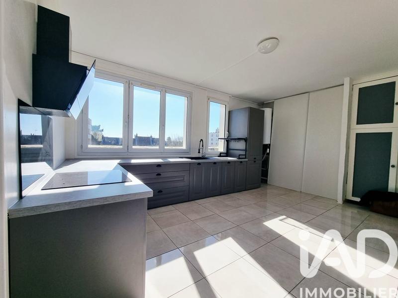 Appartement - 66 m² - 4 pièces