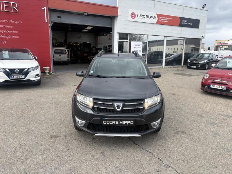 Dacia Sandero 0.9i Tce 90cv Stepway Bvm5