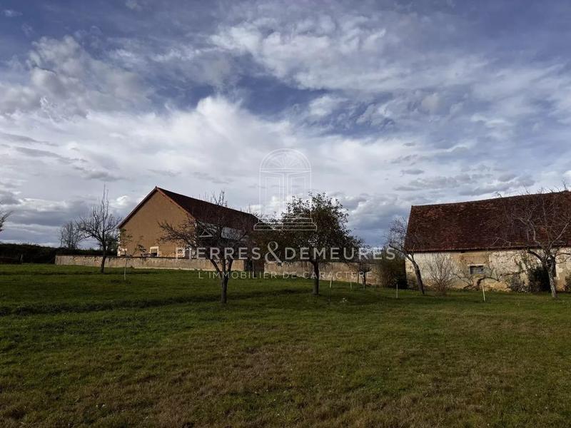 Ferme - 91 m² - 4 pièces