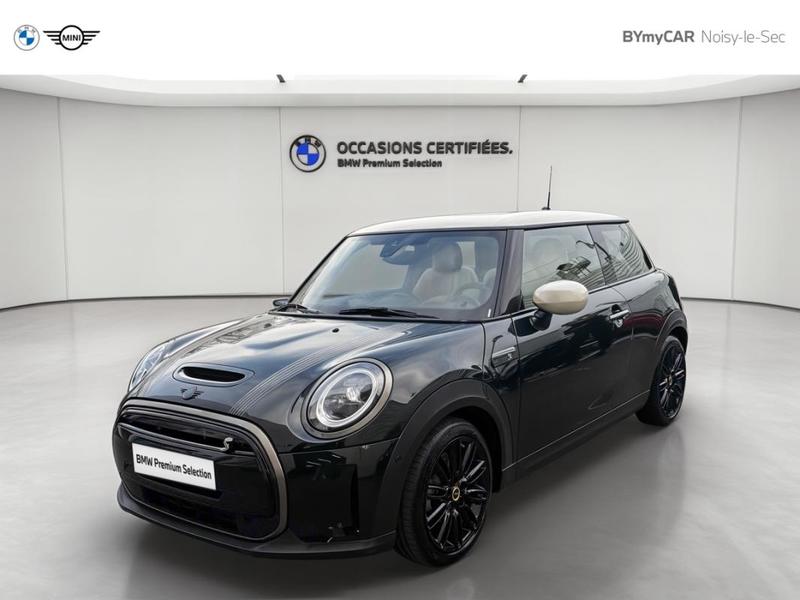 Mini 3 portes Hatch Electric F56 Bev Lci Cooper se 184 ch Edition Resolute Essential