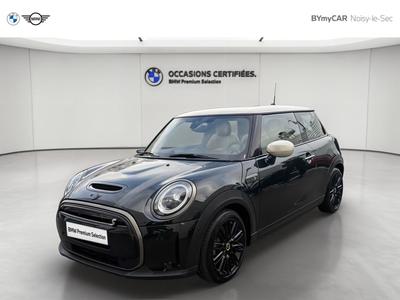 Mini 3 portes Hatch Electric F56 Bev Lci Cooper se 184 ch Edition Resolute Essential