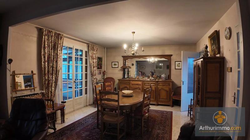 Maison - 155 m² - 6 pièces