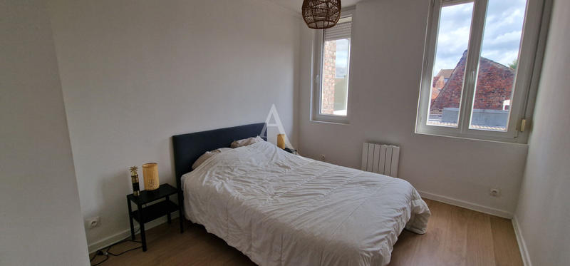 Appartement - 49 m² - 2 pièces