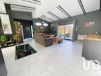 Maison - 125 m² - 4 pièces