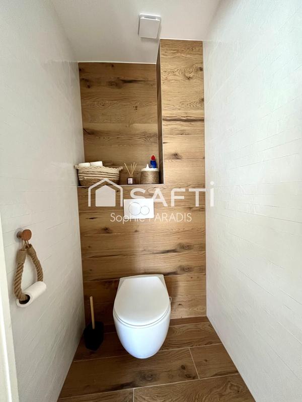 Appartement - 71 m² - 3 pièces