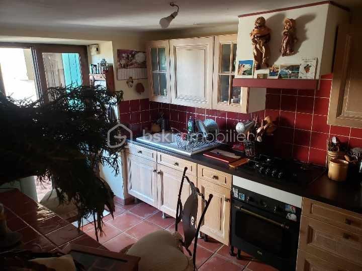 Maison de village - 99 m² - 4 pièces