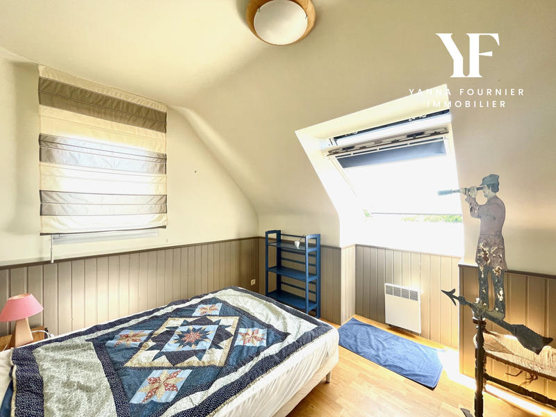 Maison - 199 m² - 7 pièces