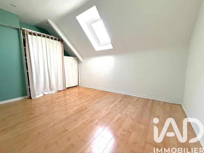 Maison - 116 m² - 5 pièces