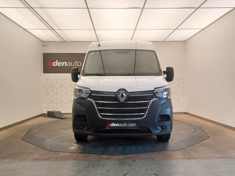 Renault Master Fourgon Fgn Trac F3300 L2h2 Blue Dci 135 Grand Confort