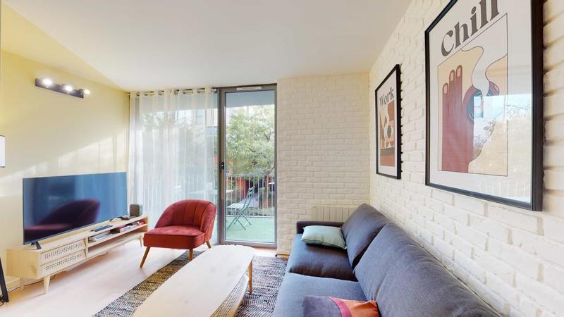 Appartement - 92 m²