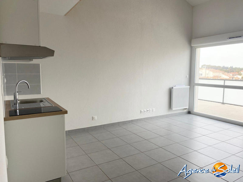 Appartement - 42 m² - 2 pièces