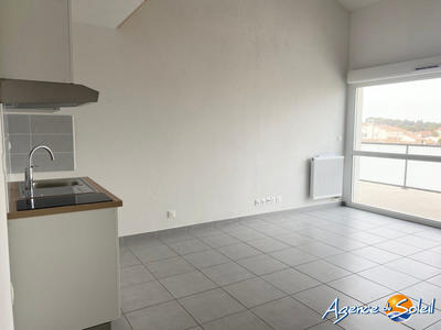 Appartement - 42 m² - 2 pièces