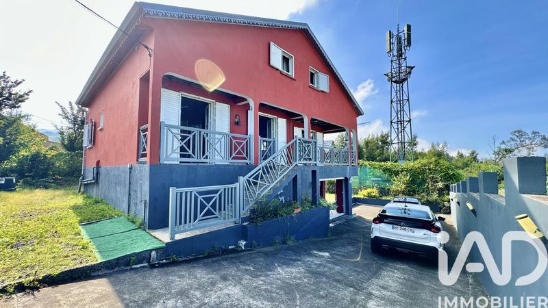 Maison - 168 m² - 6 pièces