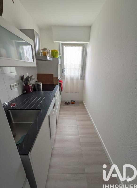Appartement - 58 m² - 4 pièces