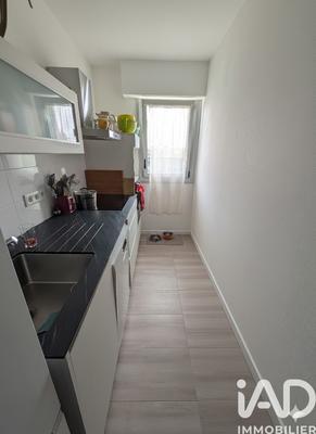 Appartement - 58 m² - 4 pièces