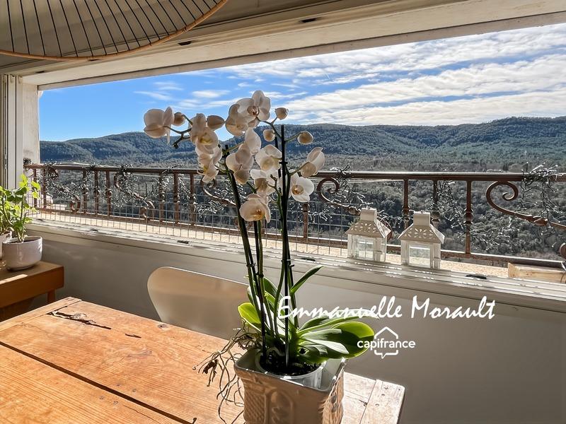 Appartement - 50 m² - 2 pièces