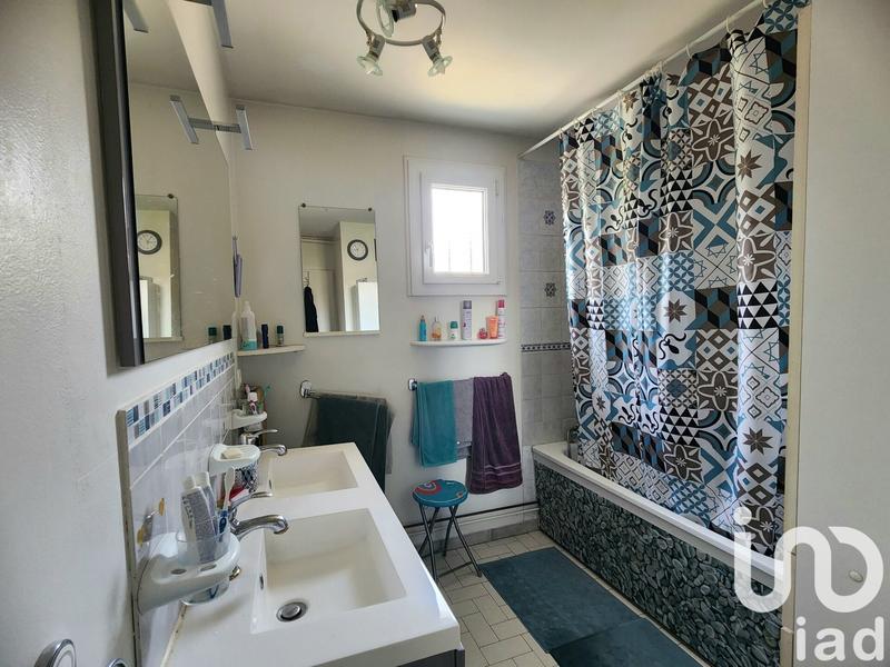 Maison - 144 m² - 7 pièces