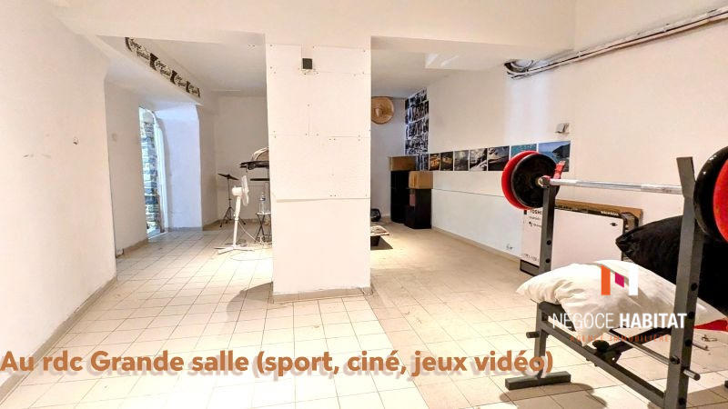 Maison - 102 m² - 5 pièces