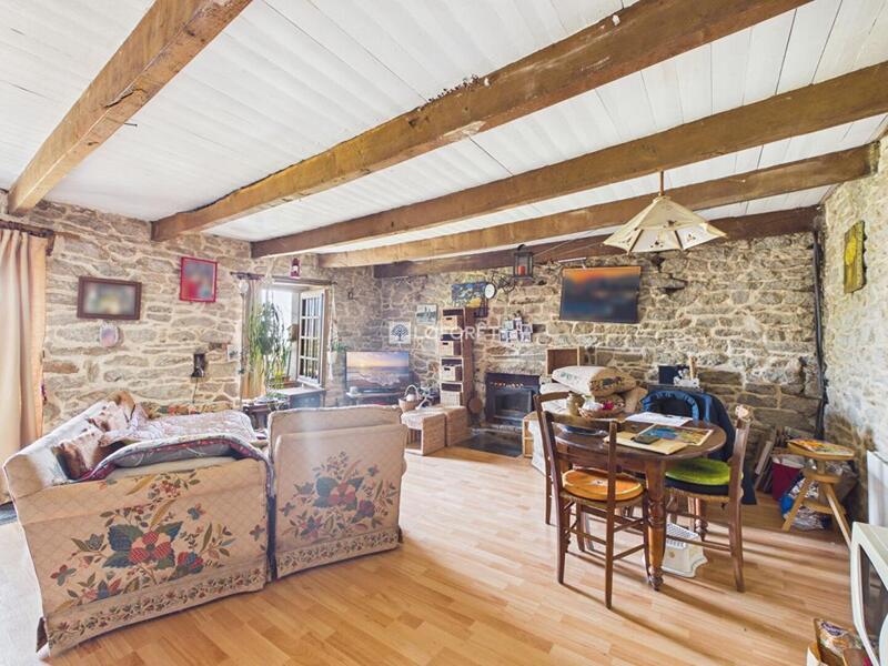 Maison - 87 m² - 6 pièces