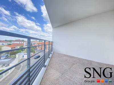 Appartement - 58 m² - 3 pièces