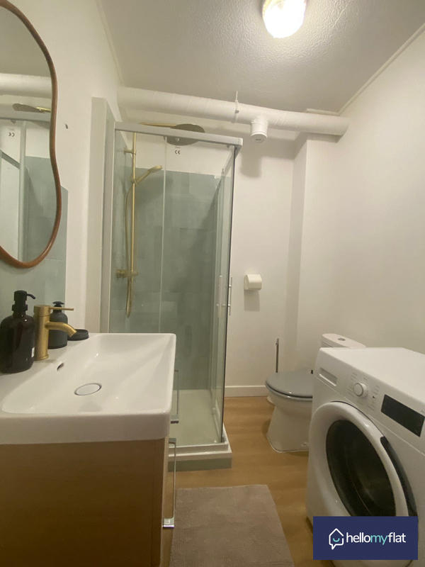 Appartement - 20 m² - 1 pièce