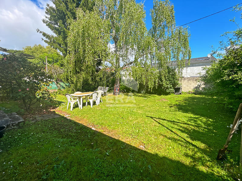 Maison - 155 m² - 5 pièces