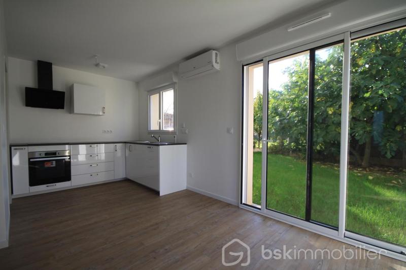 Maison de village - 93 m² - 5 pièces