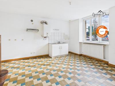 Maison - 106 m² - 5 pièces