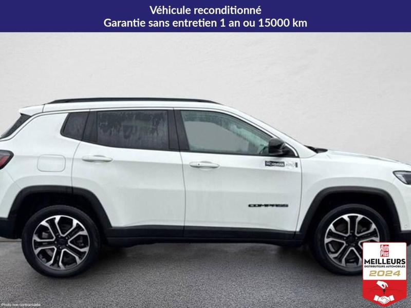 Jeep Compass II 1.3 phev t4 190 ch 4xe eawd limited