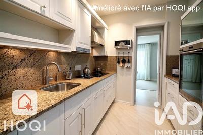 Appartement - 60 m² - 3 pièces