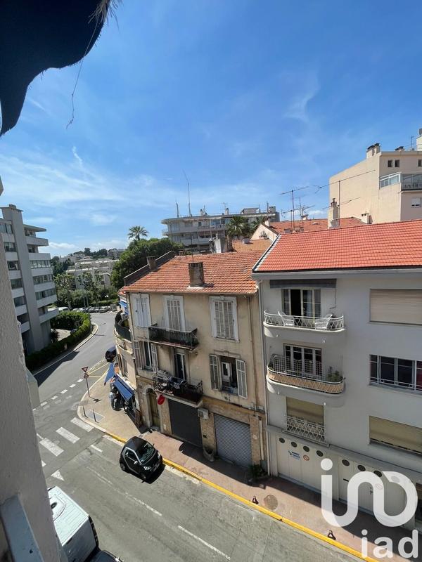 Appartement - 28 m² - 1 pièce