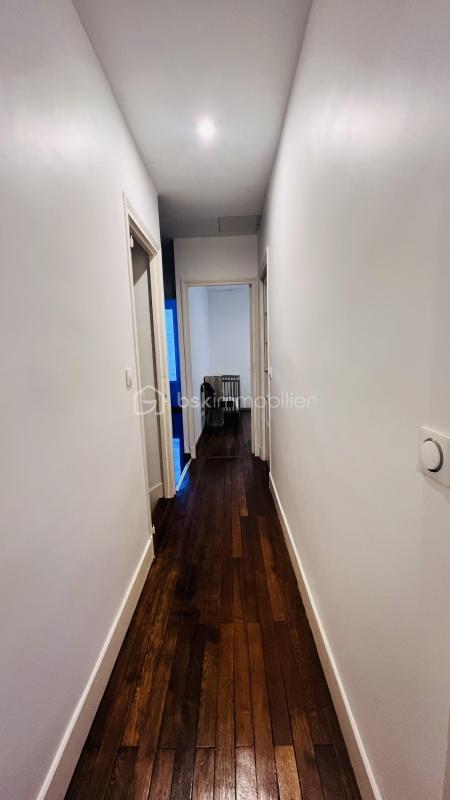 Maison de ville - 86 m² - 5 pièces